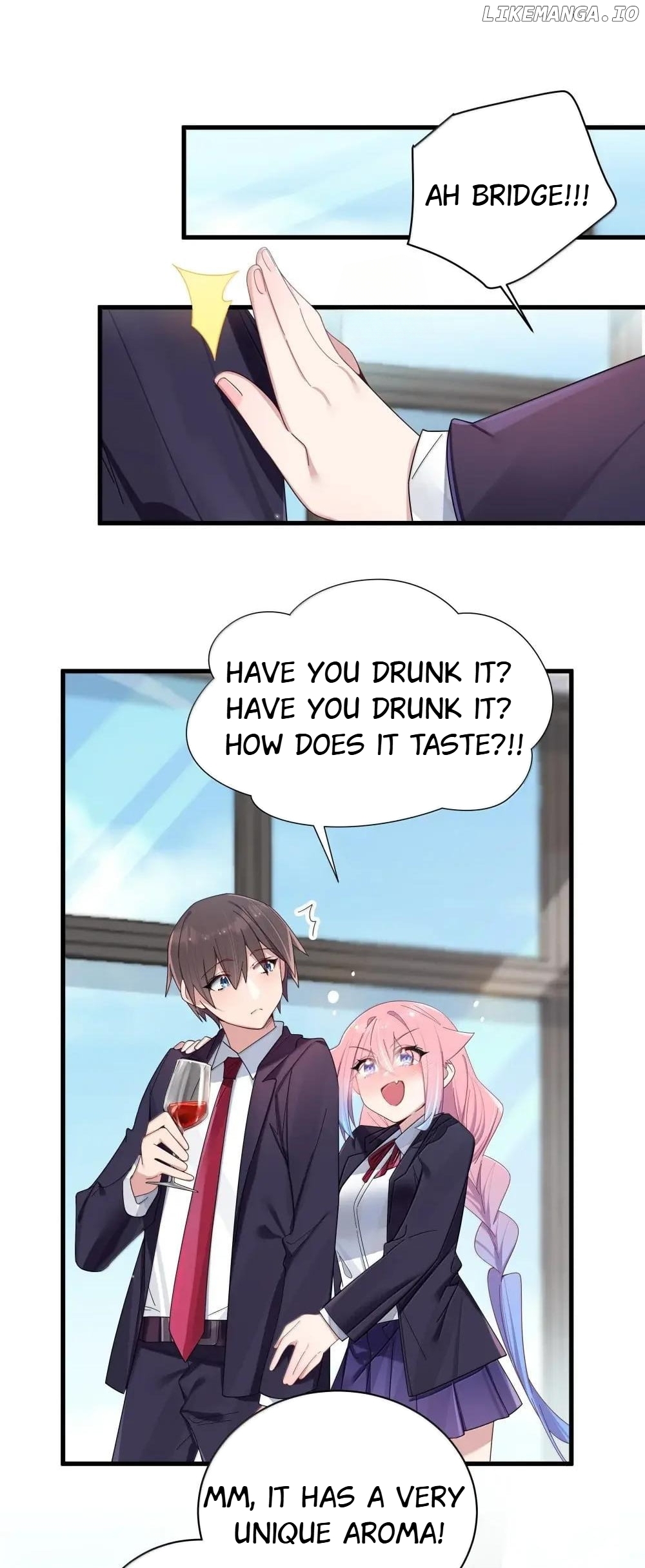 My Fake Girlfriends are using me as a Shield Chapter 161 - page 37